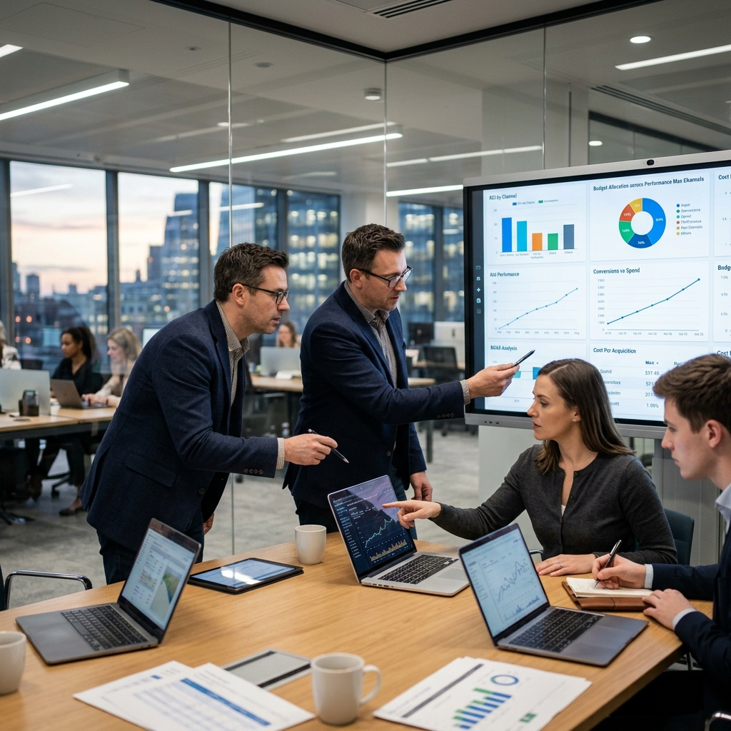 Copertina: Campagne Performance Max (PMax) Google Ads: come funzionano e come le PMI possono ottimizzarle evitando sprechi di budget