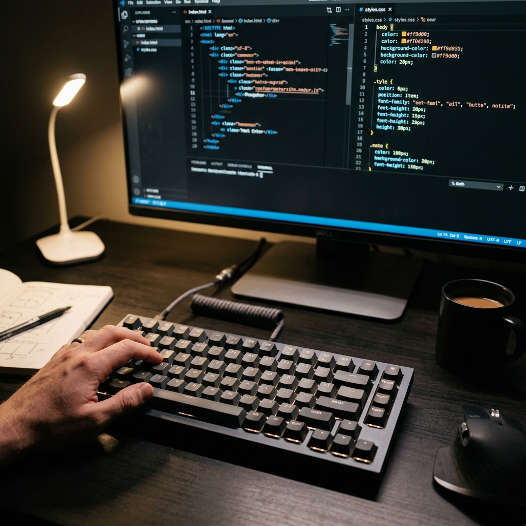 eCommerce Web Engineering Code Setup